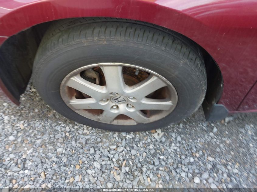 2005 Honda Accord 3.0 Ex VIN: 1HGCM66555A060477 Lot: 43699488