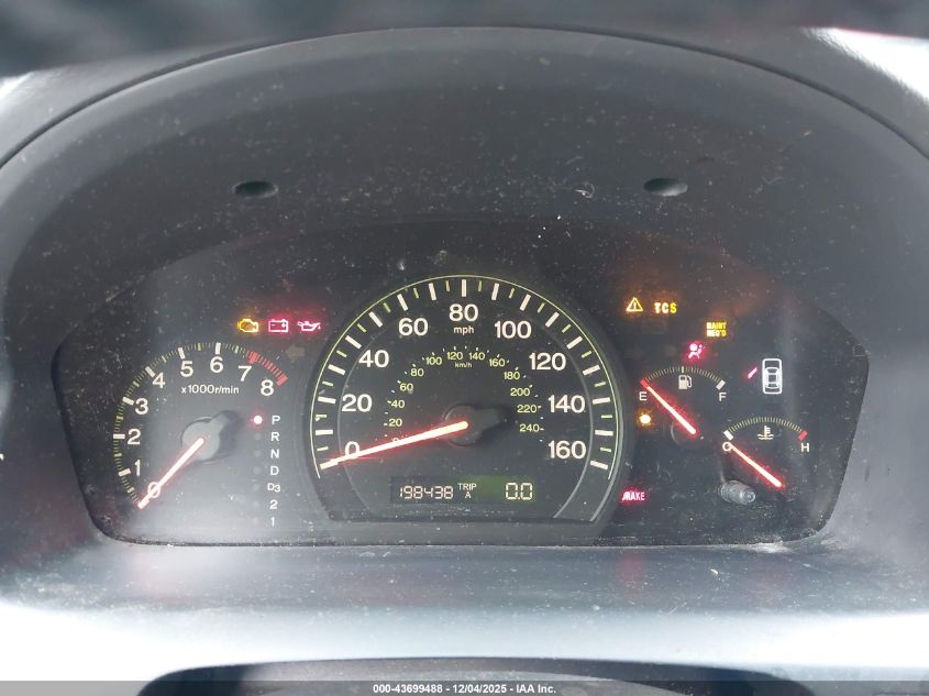 2005 Honda Accord 3.0 Ex VIN: 1HGCM66555A060477 Lot: 43699488