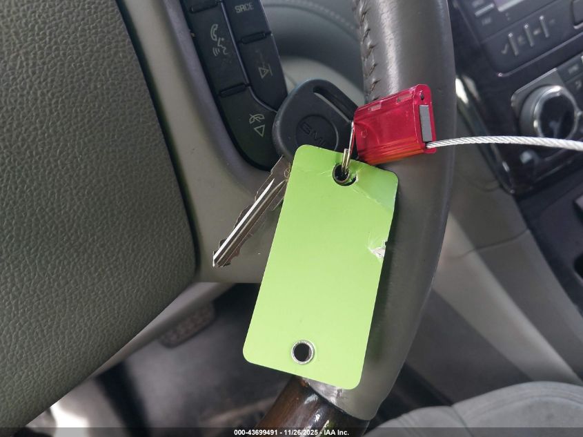 2015 Buick Enclave Convenience VIN: 5GAKRAKD5FJ310945 Lot: 43699491