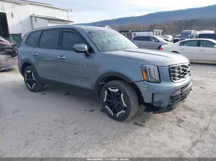 KIA TELLURIDE S
