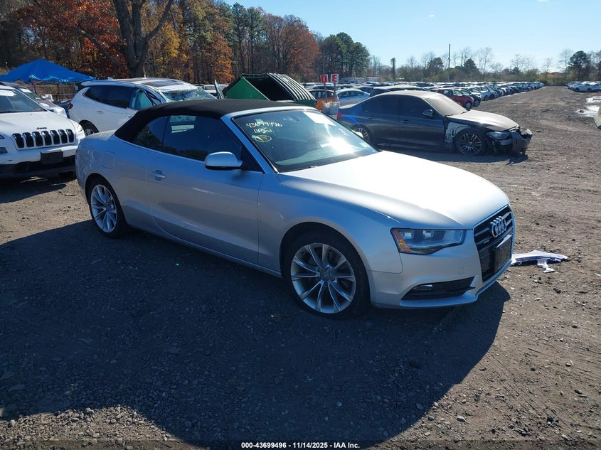 AUDI A5 2.0T PREMIUM