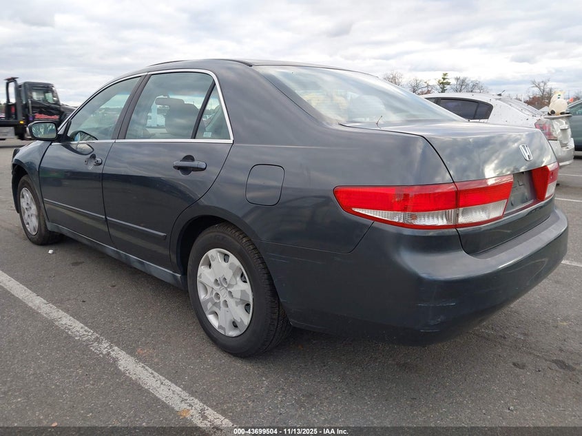 1HGCM56394A022371 2004 HONDA ACCORD photo no. 3