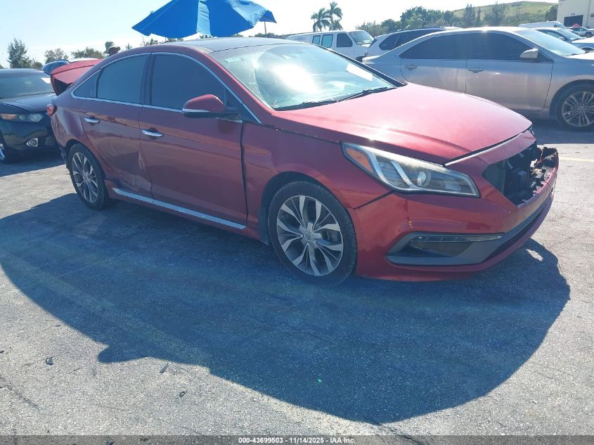 HYUNDAI SONATA LIMITED 2.0T