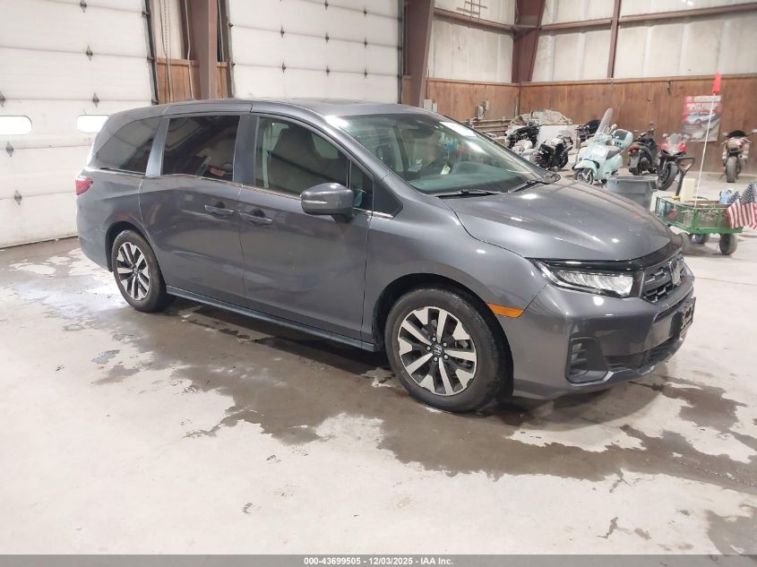 HONDA ODYSSEY EX-L
