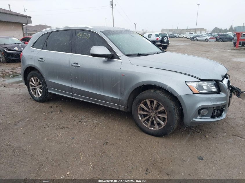 AUDI Q5 3.2 PREMIUM PLUS