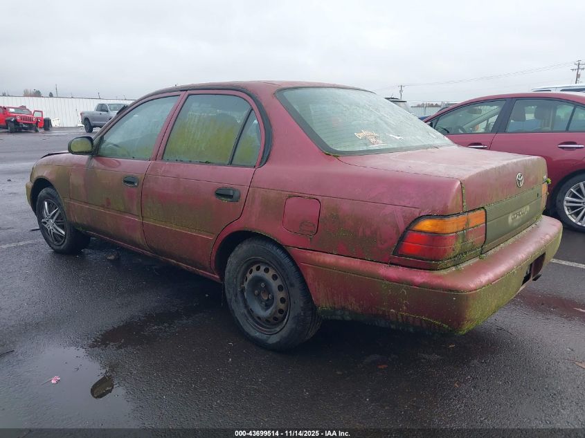 JT2AE04B9S0124751 1995 TOYOTA COROLLA photo no. 3