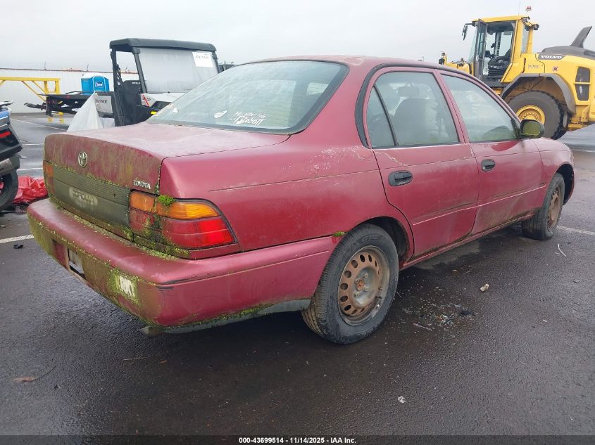 JT2AE04B9S0124751 1995 TOYOTA COROLLA photo no. 4