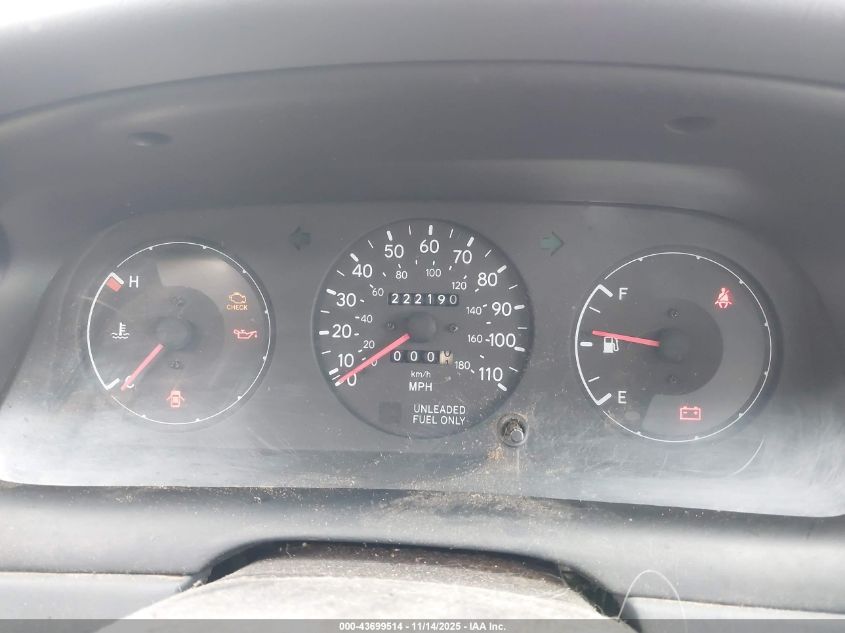 JT2AE04B9S0124751 1995 TOYOTA COROLLA photo no. 7