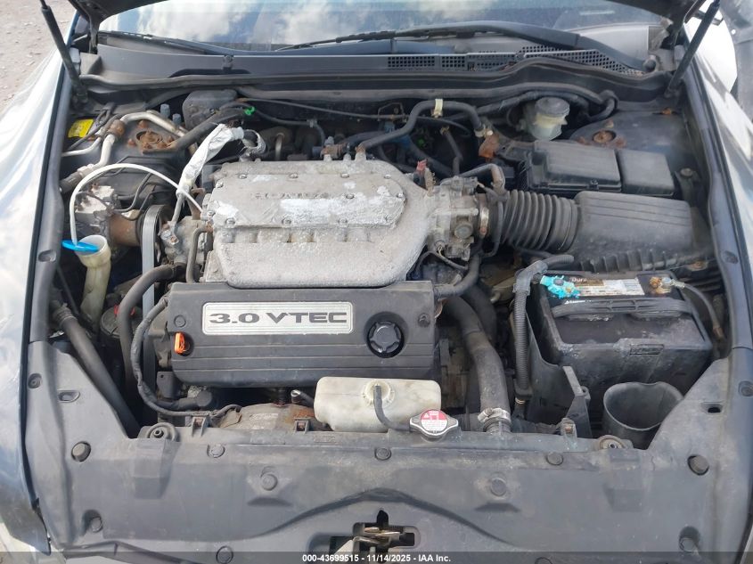 2006 Honda Accord 3.0 Ex VIN: 1HGCM668X6A020276 Lot: 43699515