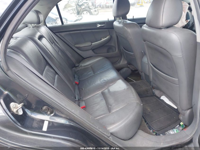 2006 Honda Accord 3.0 Ex VIN: 1HGCM668X6A020276 Lot: 43699515