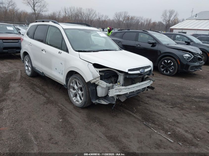SUBARU FORESTER 2.5I TOURING