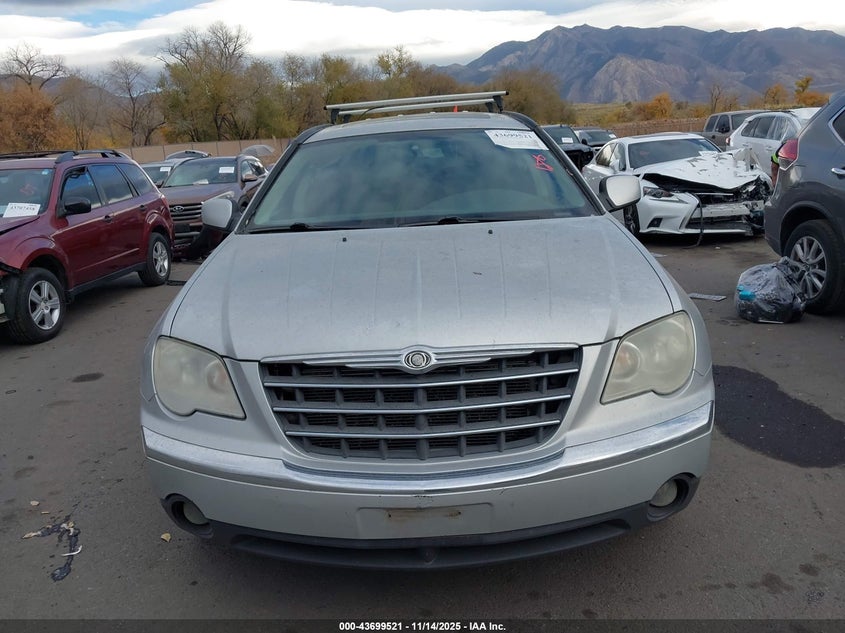 2007 Chrysler Pacifica Touring VIN: 2A8GF68X47R299339 Lot: 43699521