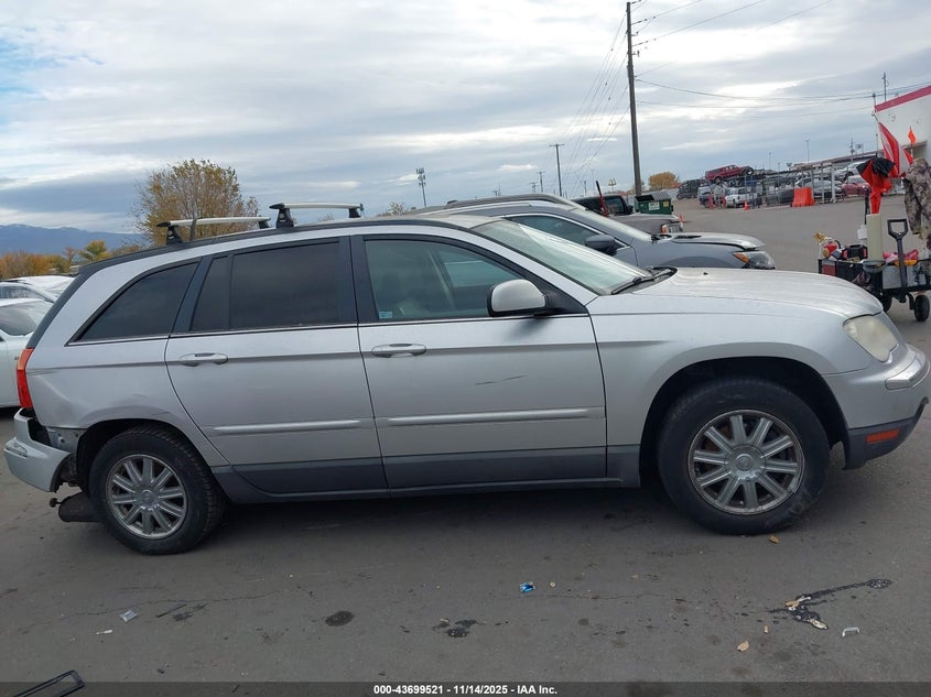 2007 Chrysler Pacifica Touring VIN: 2A8GF68X47R299339 Lot: 43699521