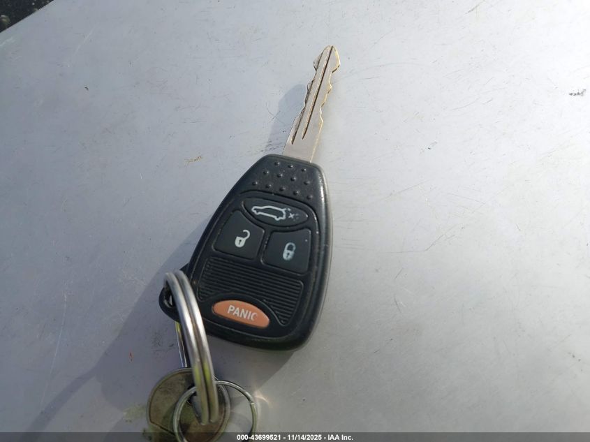 2007 Chrysler Pacifica Touring VIN: 2A8GF68X47R299339 Lot: 43699521