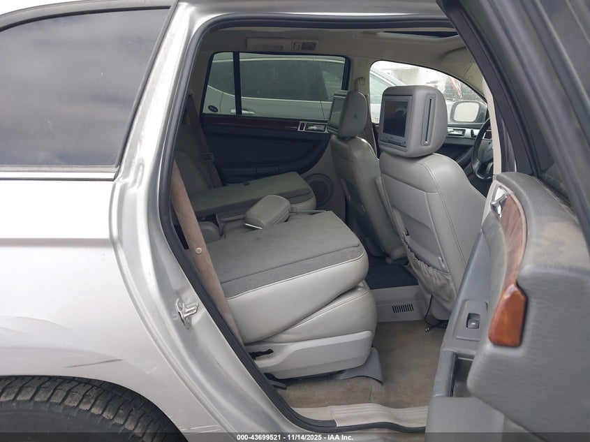 2007 Chrysler Pacifica Touring VIN: 2A8GF68X47R299339 Lot: 43699521
