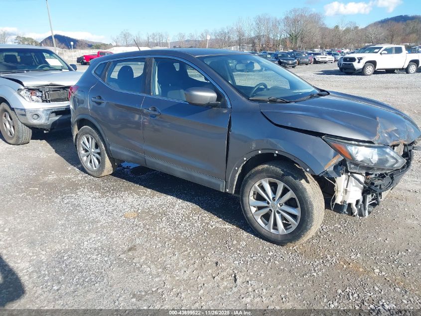 NISSAN ROGUE SPORT S