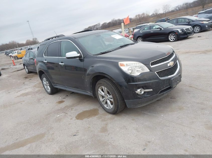 CHEVROLET EQUINOX 2LT
