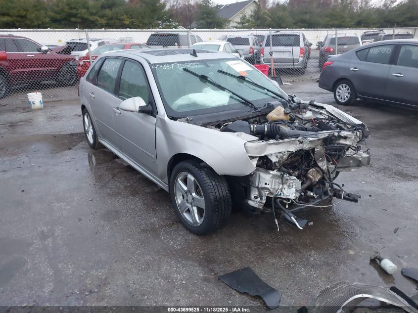 2006 Chevrolet Malibu Maxx Ltz