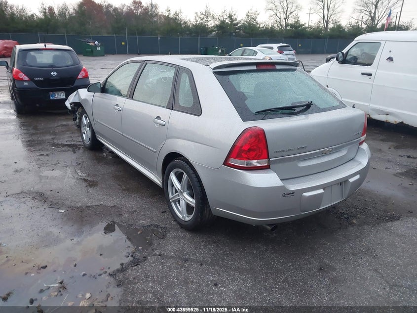 1G1ZU63836F151087 2006 CHEVROLET MALIBU photo no. 3