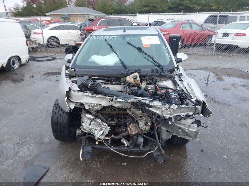 2006 Chevrolet Malibu Maxx Ltz VIN: 1G1ZU63836F151087 Lot: 43699525