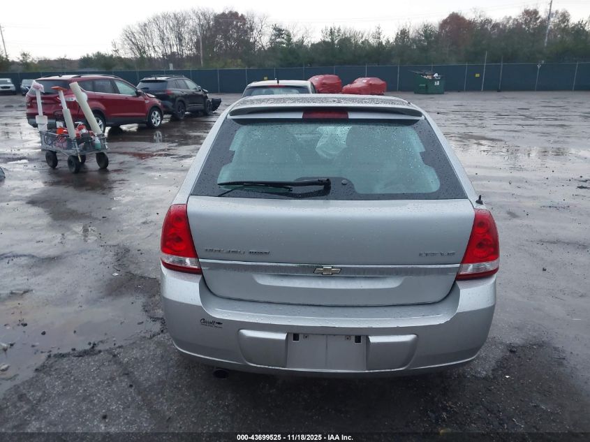 2006 Chevrolet Malibu Maxx Ltz VIN: 1G1ZU63836F151087 Lot: 43699525