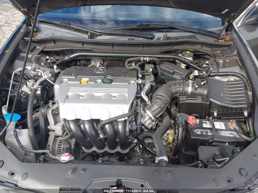 2009 Acura Tsx VIN: JH4CU26659C026516 Lot: 43699530