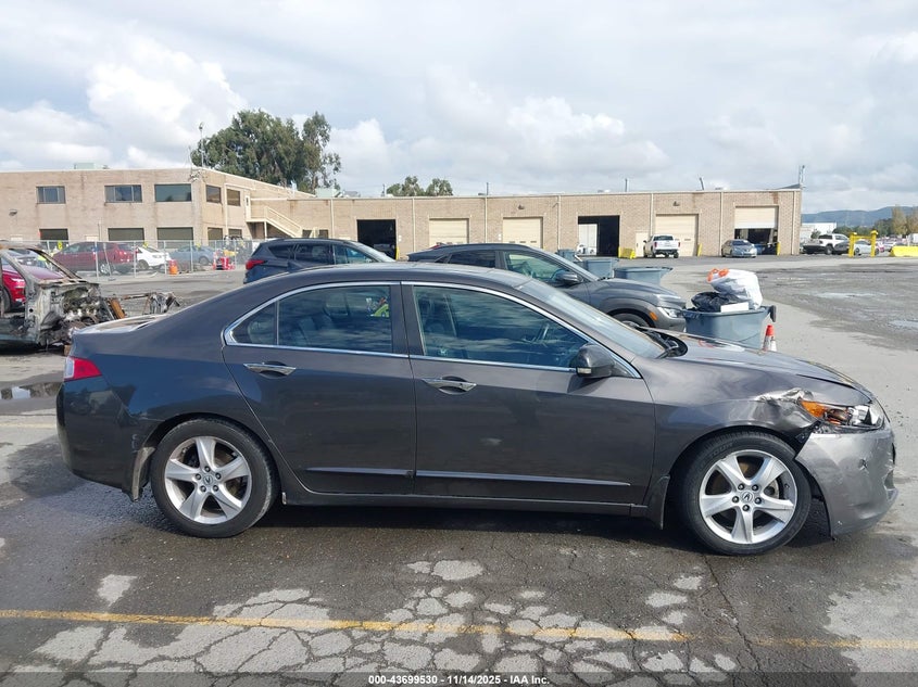 2009 Acura Tsx VIN: JH4CU26659C026516 Lot: 43699530