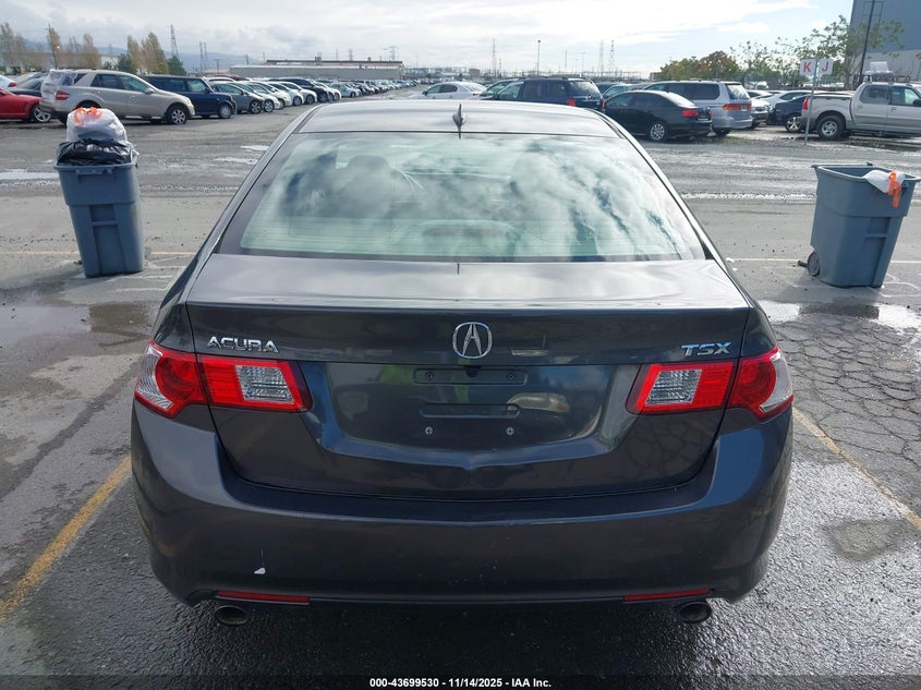 2009 Acura Tsx VIN: JH4CU26659C026516 Lot: 43699530