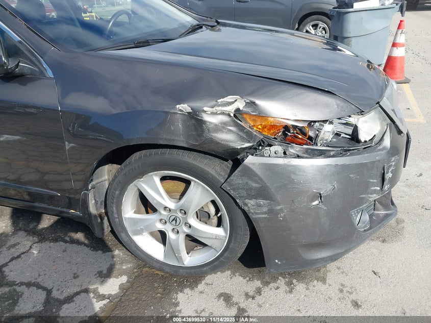 2009 Acura Tsx VIN: JH4CU26659C026516 Lot: 43699530