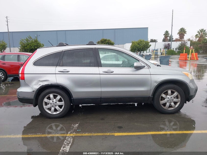 2007 Honda Cr-V Ex-L VIN: JHLRE48767C095581 Lot: 43699531
