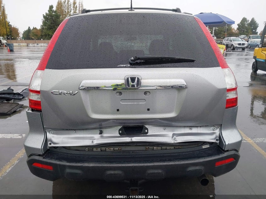 2007 Honda Cr-V Ex-L VIN: JHLRE48767C095581 Lot: 43699531