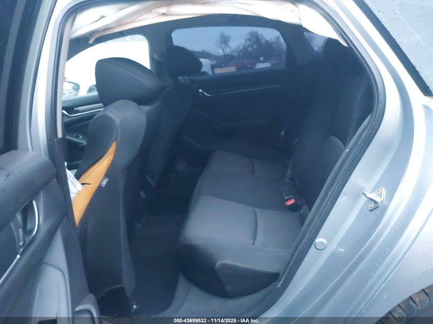 1HGCV1F1XKA140091 2019 HONDA ACCORD photo no. 8