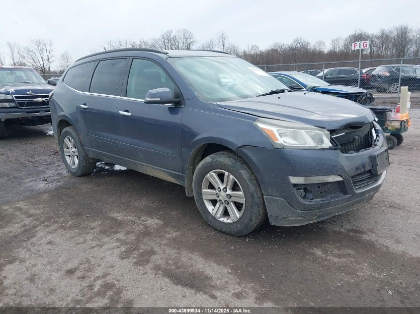 CHEVROLET TRAVERSE 1LT