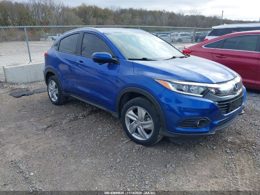 HONDA HR-V AWD EX