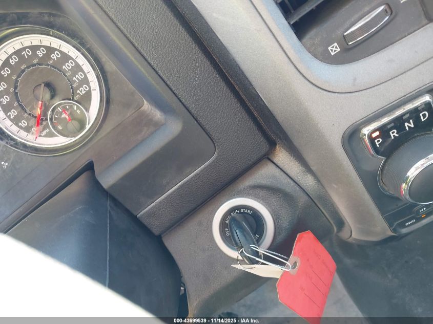 2022 Ram 1500 Classic Tradesman 4X4 6'4 Box VIN: 1C6RR7FG6NS245737 Lot: 43699539