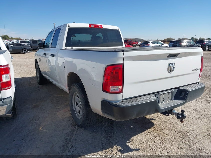 1C6RR7FG6NS245737 2022 RAM 1500 photo no. 3
