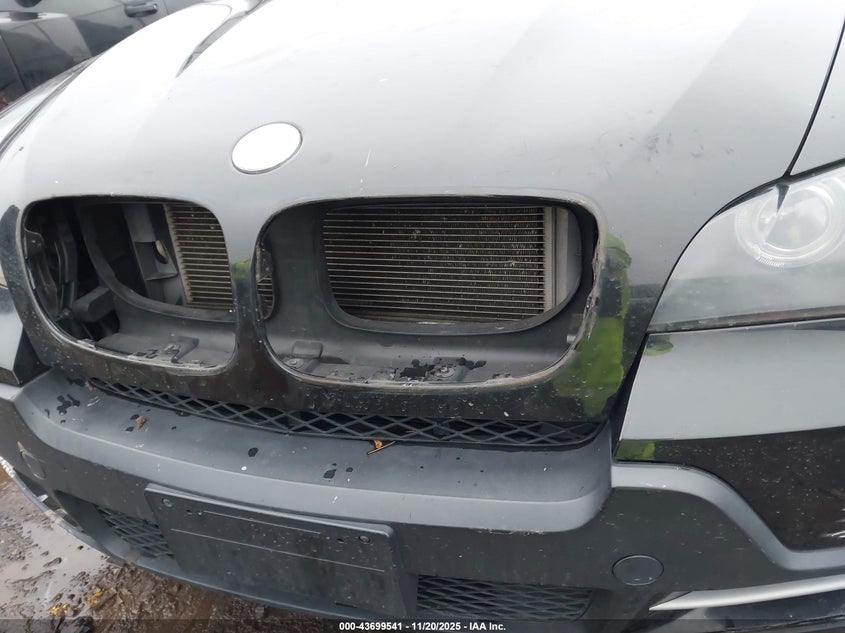 2008 BMW X5 3.0Si VIN: 5UXFE43578L006722 Lot: 43699541