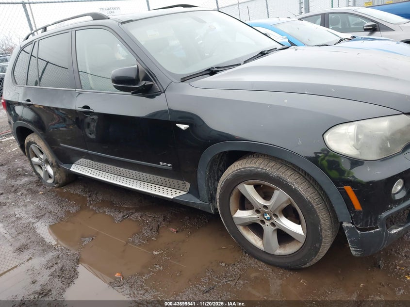 2008 BMW X5 3.0Si VIN: 5UXFE43578L006722 Lot: 43699541