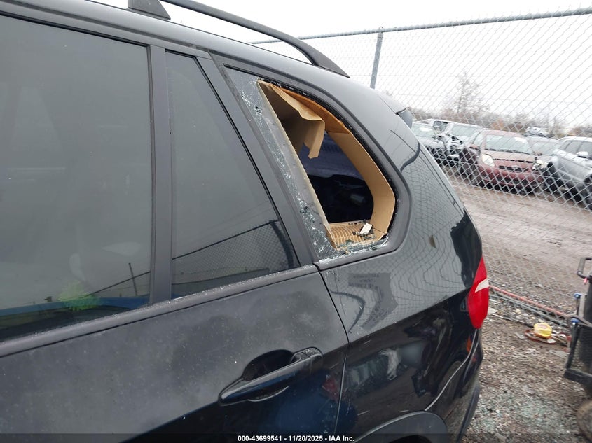 2008 BMW X5 3.0Si VIN: 5UXFE43578L006722 Lot: 43699541