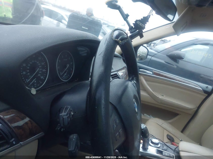 2008 BMW X5 3.0Si VIN: 5UXFE43578L006722 Lot: 43699541