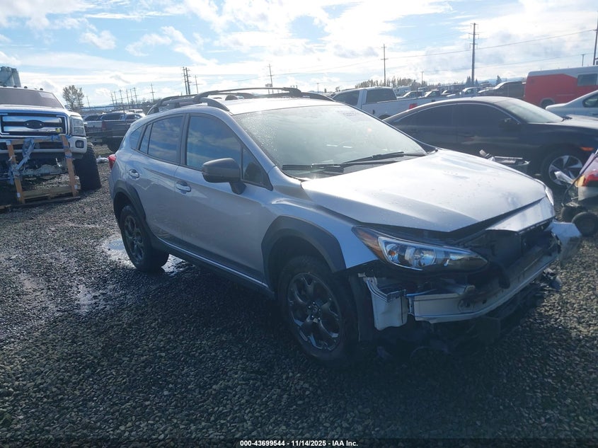 SUBARU CROSSTREK SPORT