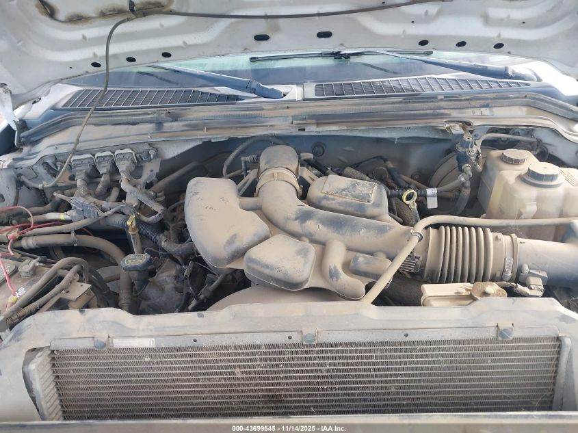 2008 Ford F-350 Xl/Xlt VIN: 1FDSF30558EE39662 Lot: 43699545