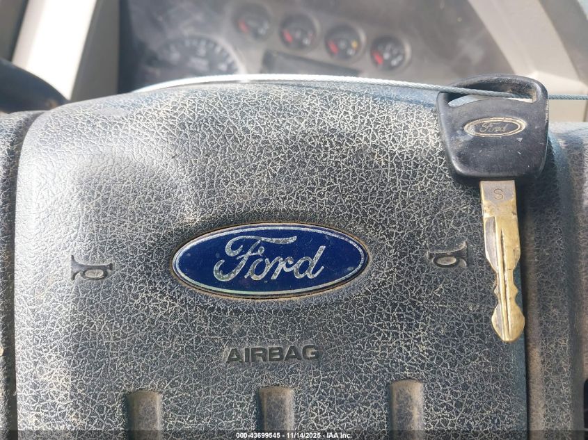 2008 Ford F-350 Xl/Xlt VIN: 1FDSF30558EE39662 Lot: 43699545