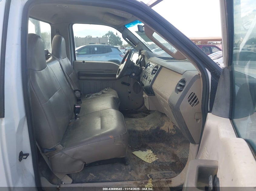 1FDSF30558EE39662 2008 FORD F350 photo no. 5