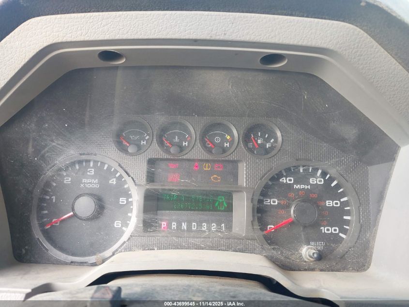 2008 Ford F-350 Xl/Xlt VIN: 1FDSF30558EE39662 Lot: 43699545