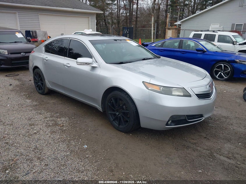 ACURA TL 3.7