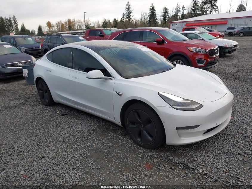 TESLA MODEL 3 LONG RANGE DUAL MOTOR ALL-WHEEL DRIVE