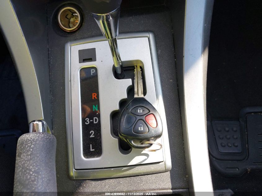 2008 Scion Tc VIN: JTKDE167480255753 Lot: 43699562