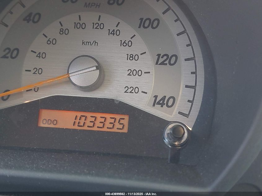 2008 Scion Tc VIN: JTKDE167480255753 Lot: 43699562