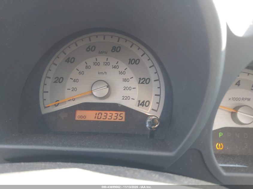 2008 Scion Tc VIN: JTKDE167480255753 Lot: 43699562